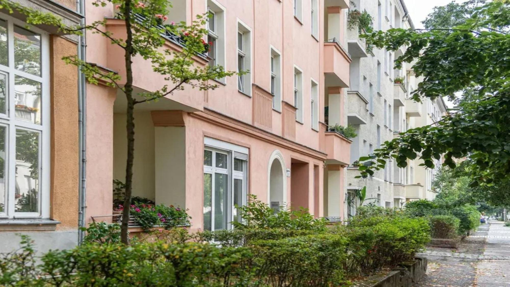 Binz Ortsteil Lejlighed Berlin