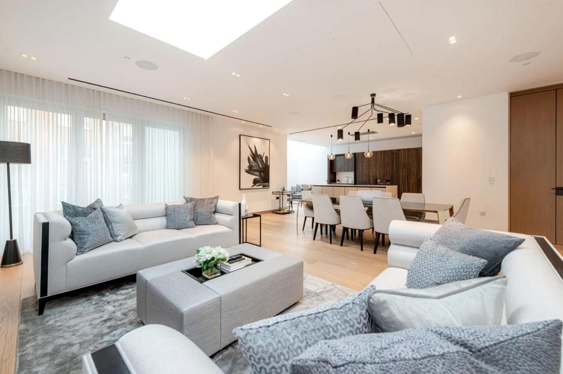 Binz Ortsteil Lejlighed